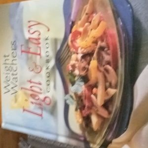 Weight Watchers Light & Easy Cookbook